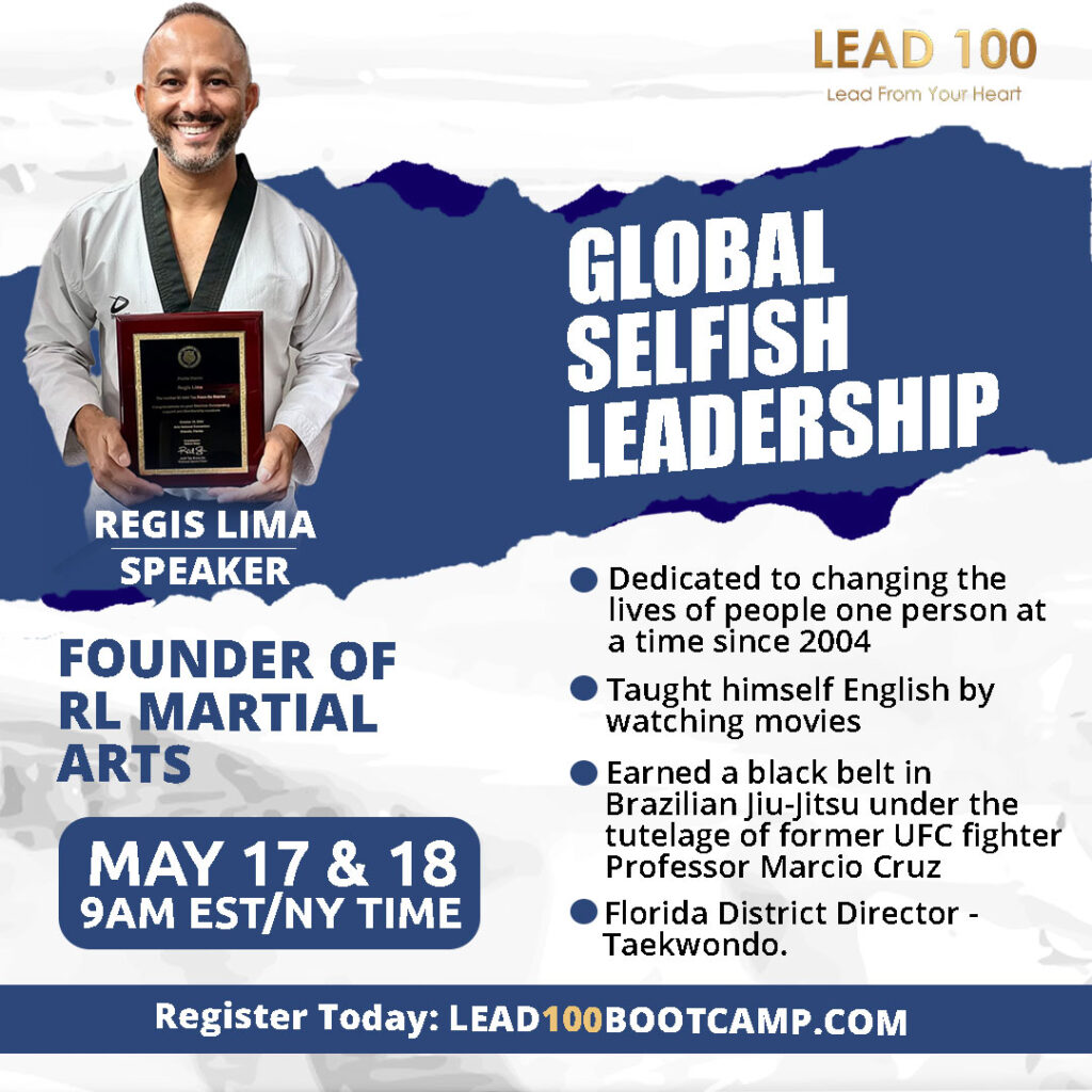 Regis Lima Speaker